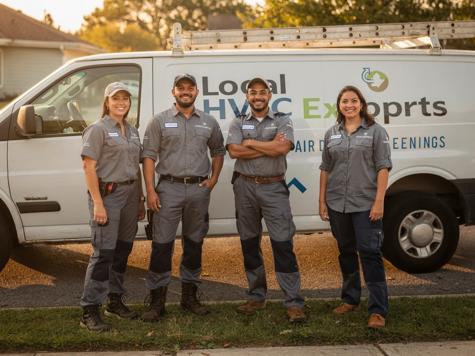 24/7 HVAC Repair & AC Replacement company in Saint Georges, DE